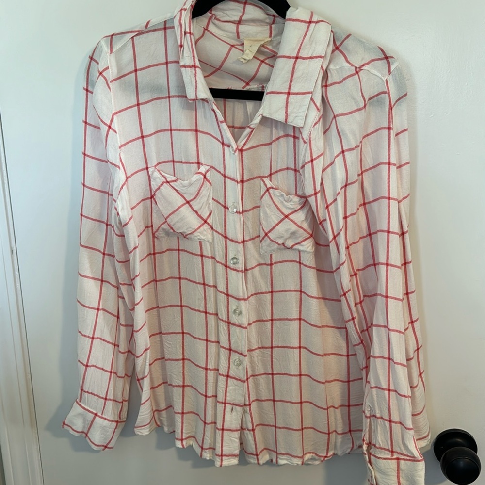 Harper Heritage Button up shirt